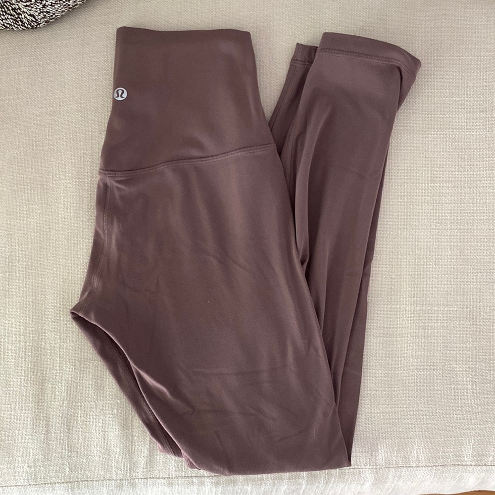Lululemon align leggings